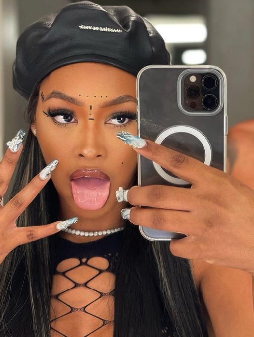 OHKAY! Miracle Watts Is Making Her Television Acting Debut This Season On ‘P-Valley’