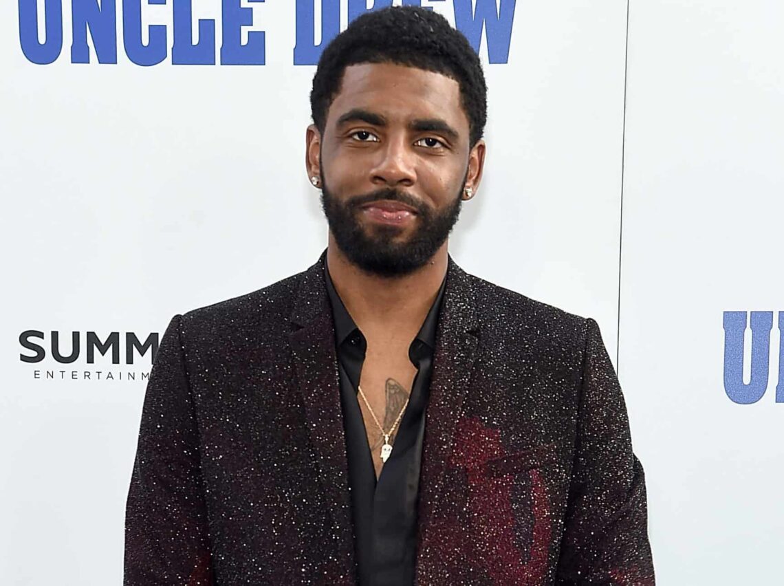 NBA Fines Brooklyn Nets $50K For Allowing Kyrie Irving Into Locker Room Against NYC COVID Protocols