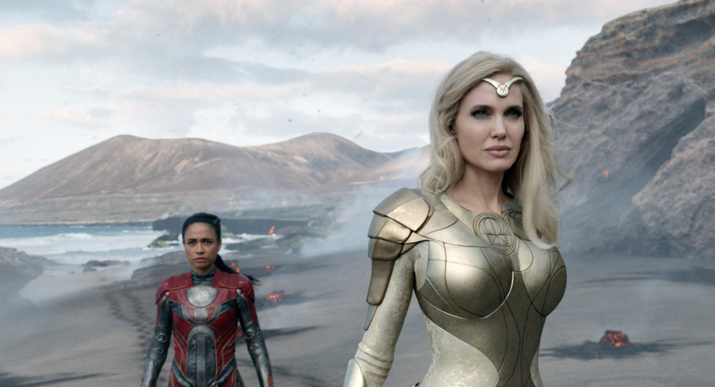 Chloé Zhao Reckons With ‘Eternals’ Dividing Fans: Its Style ‘Made People Uncomfortable’