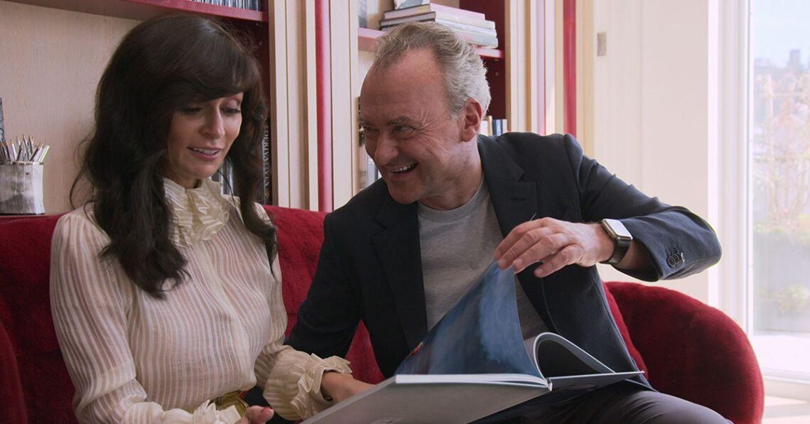 Julia Haart’s Estranged Husband Silvio Scaglia Drops Charges Over $132,000 Bentley After Luxury Vehicle Was Seized & Returned To Dealership