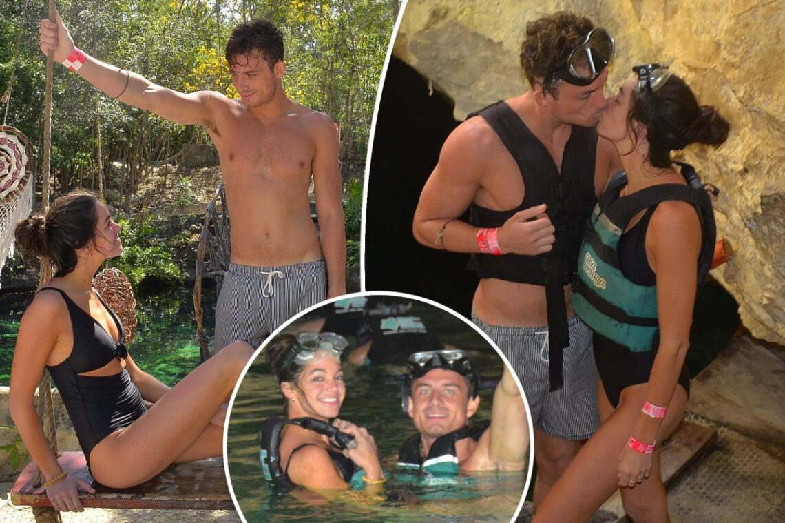 James Kennedy goes Instagram-official with mystery girlfriend