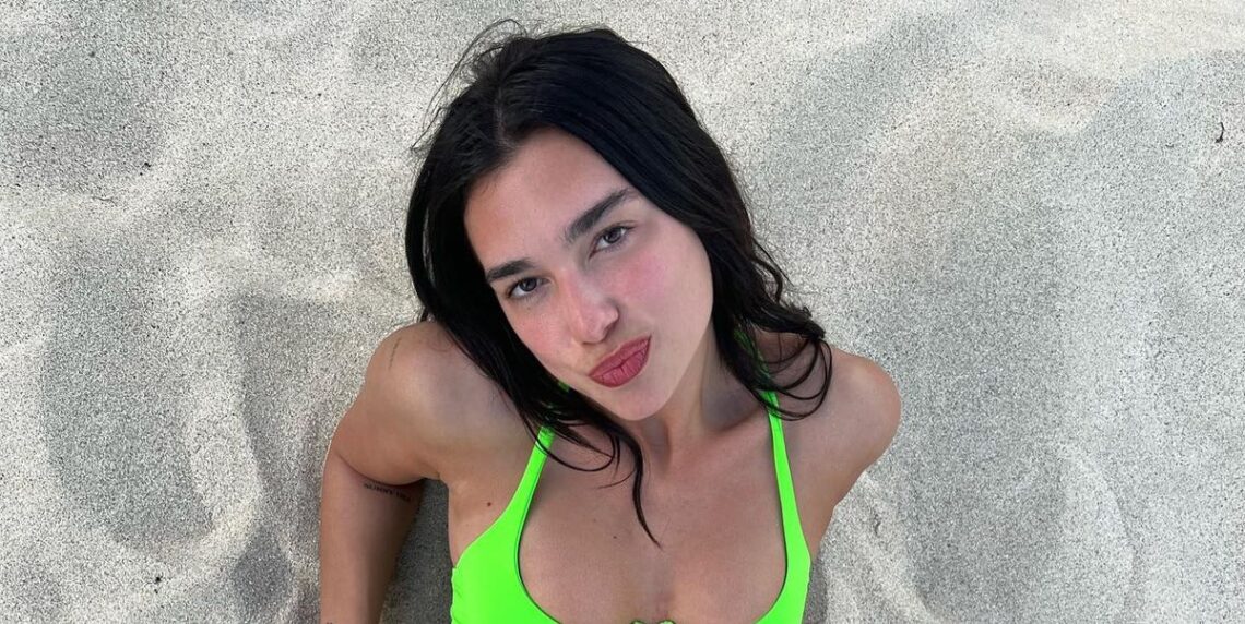 Where to Shop Dua Lipa’s Dad Sneakers