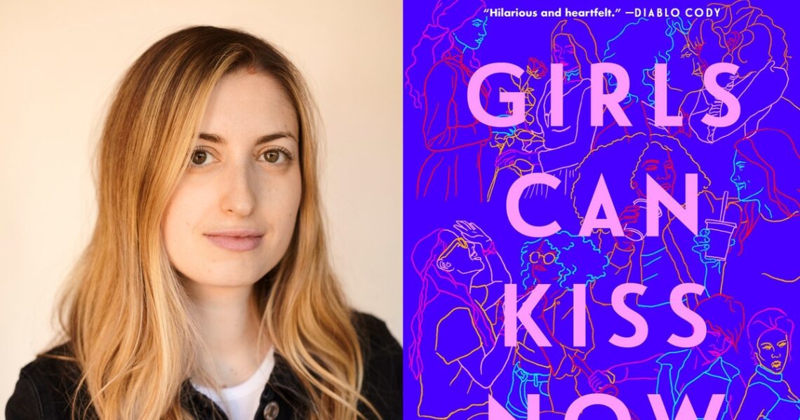 Jill Gutowitz’s Girls Can Kiss Now Is Lesbian Scripture For The Just Jared Era