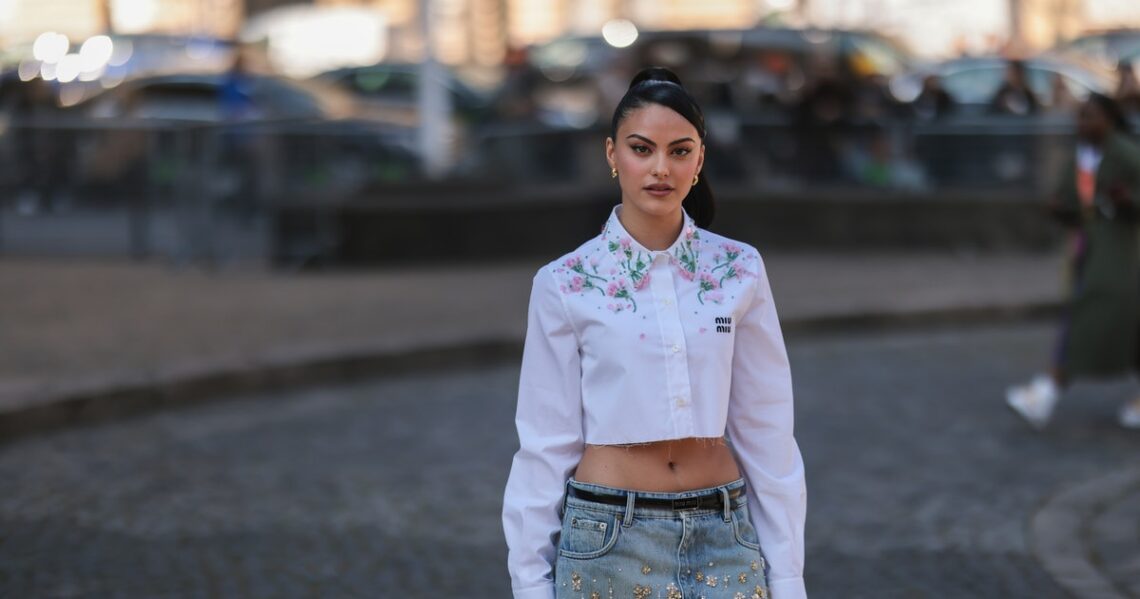 The 7 Mini Skirt Trends To Shop For This Spring