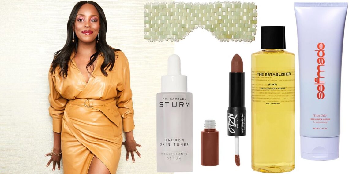 Take the Edge Off: 21 Self-Care Essentials Retail Founder Nyakio Grieco Swears By