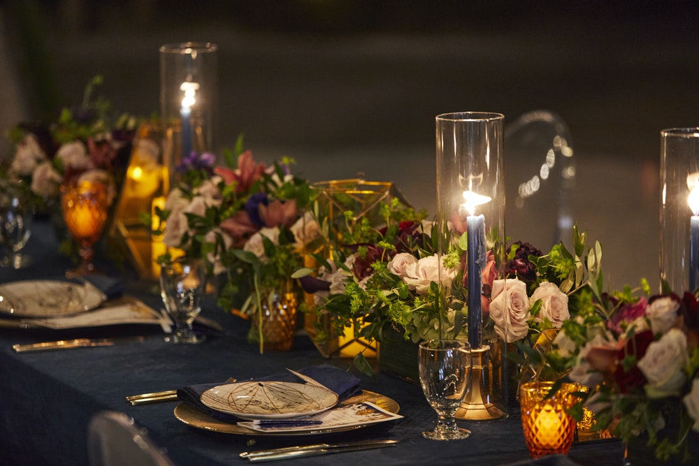 Rosewood Baha Mar’s Astrology Dinner — Bahamas Hotel Resort Zodiac Spring Equinox