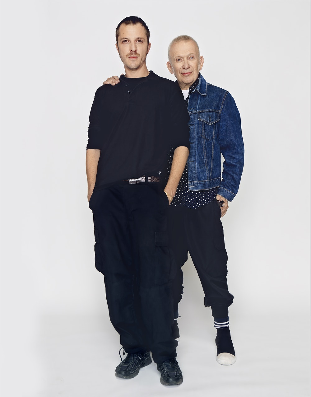 Get an Inside Look at Glenn Martens’ Collection for Jean Paul Gaultier — Spring 2022