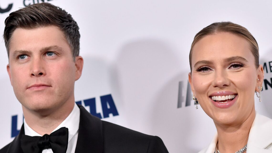 Scarlett Johansson Has Blunt Response When Asked If She’d Date Teenage Colin Jost