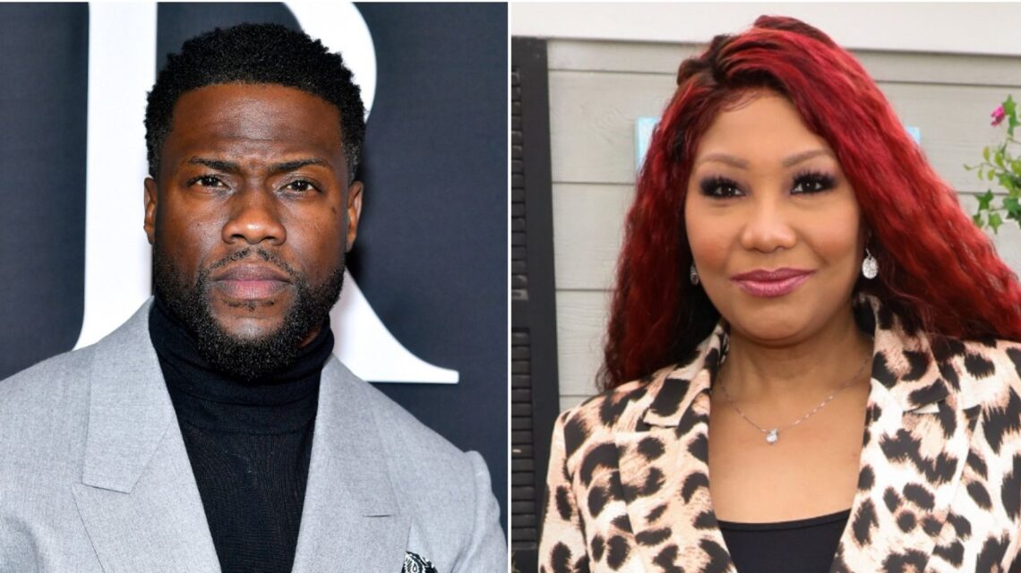 Kevin Hart Sent This Touching Video Message To Traci Braxton Before She Died