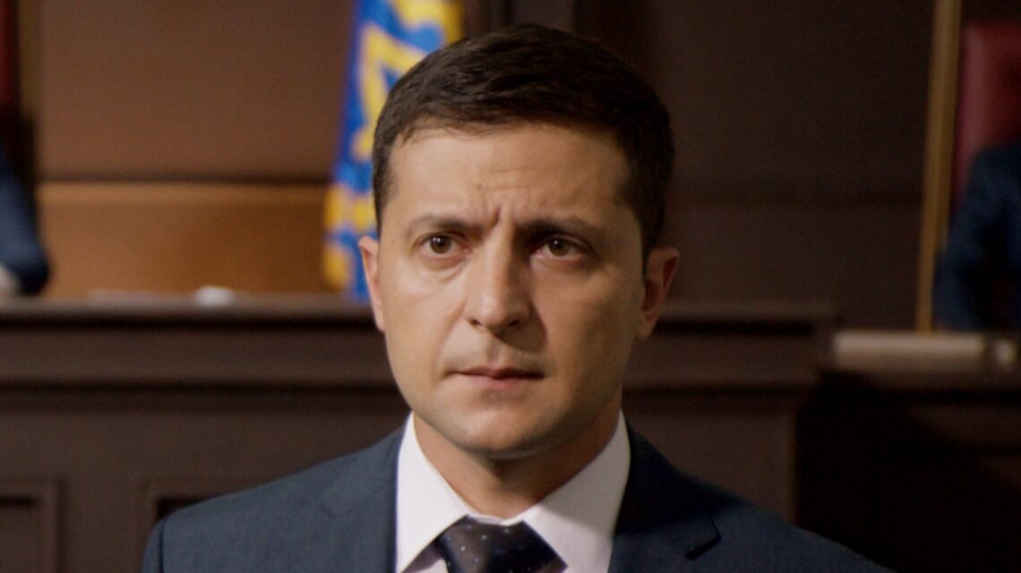 Volodymyr Zelenskyy Sitcom ‘Servant Of The People’ Is Back On Netflix
