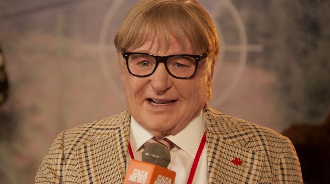 Mike Myers Is Back — And Playing Most Of The Roles — In ‘The Pentaverate’ Trailer