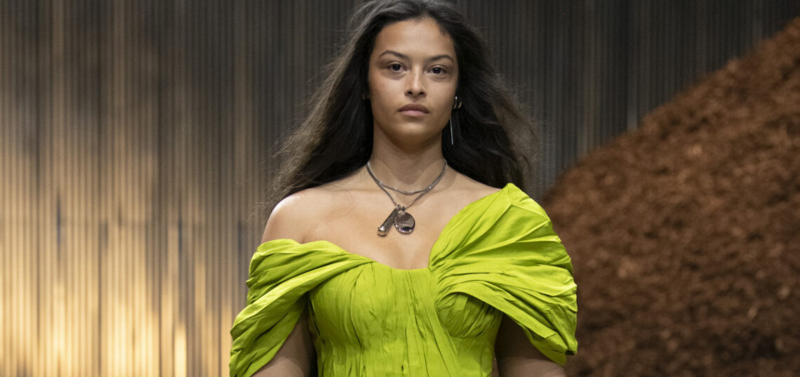 Alexander McQueen Makes Its New York City Return With a Collection About Community