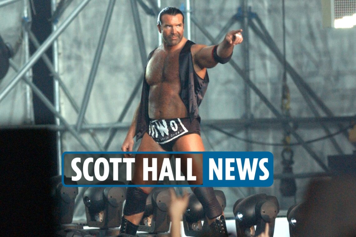 WWE wrestler ‘Razor Ramon’ died after life support turned off as Hulk Hogan leads tributes