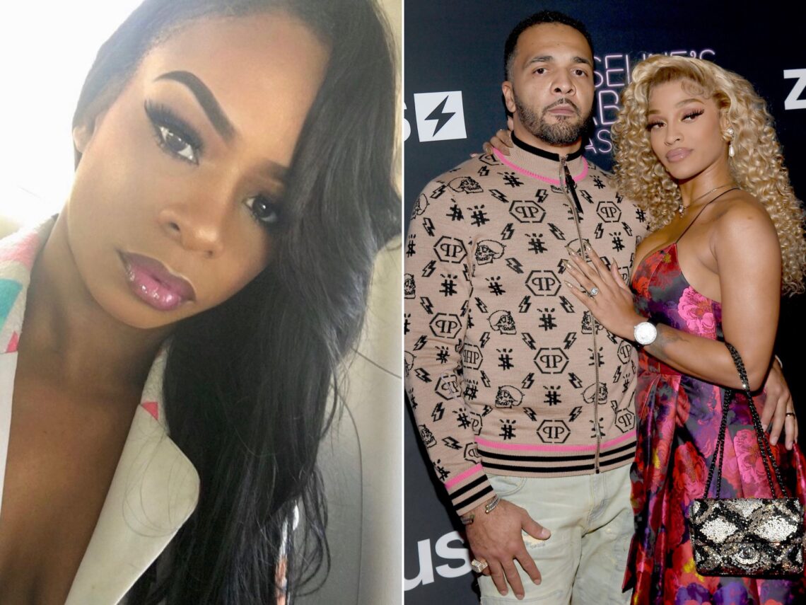 ‘Joseline’s Cabaret’ Cast Member Alleges She Was Attacked By Joseline Hernandez & Her Fiancé Ballistic