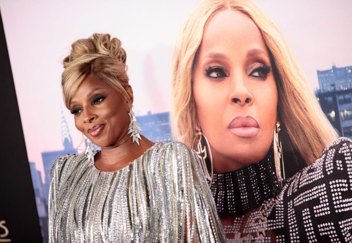 Mary J. Blige Speaks On Her Decision Not To Have Children In New Interview—“I Like My Freedom”