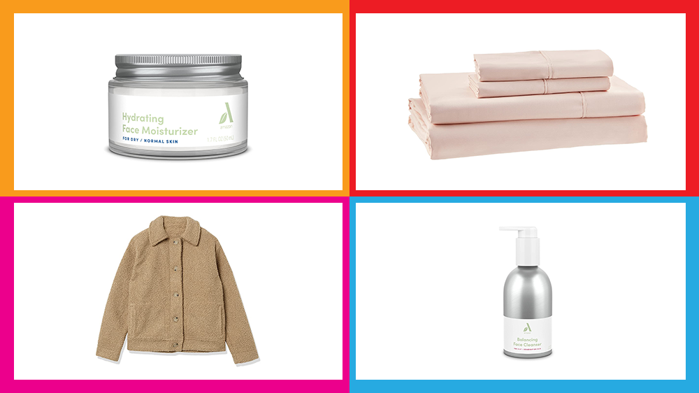 Amazon Launches In-House Brand of Sustainable and Eco-Friendly Essentials