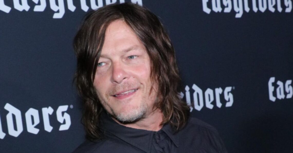 ‘The Walking Dead’ Star Norman Reedus Cancels Convention Appearance After Suffering A Concussion In On-Set Accident