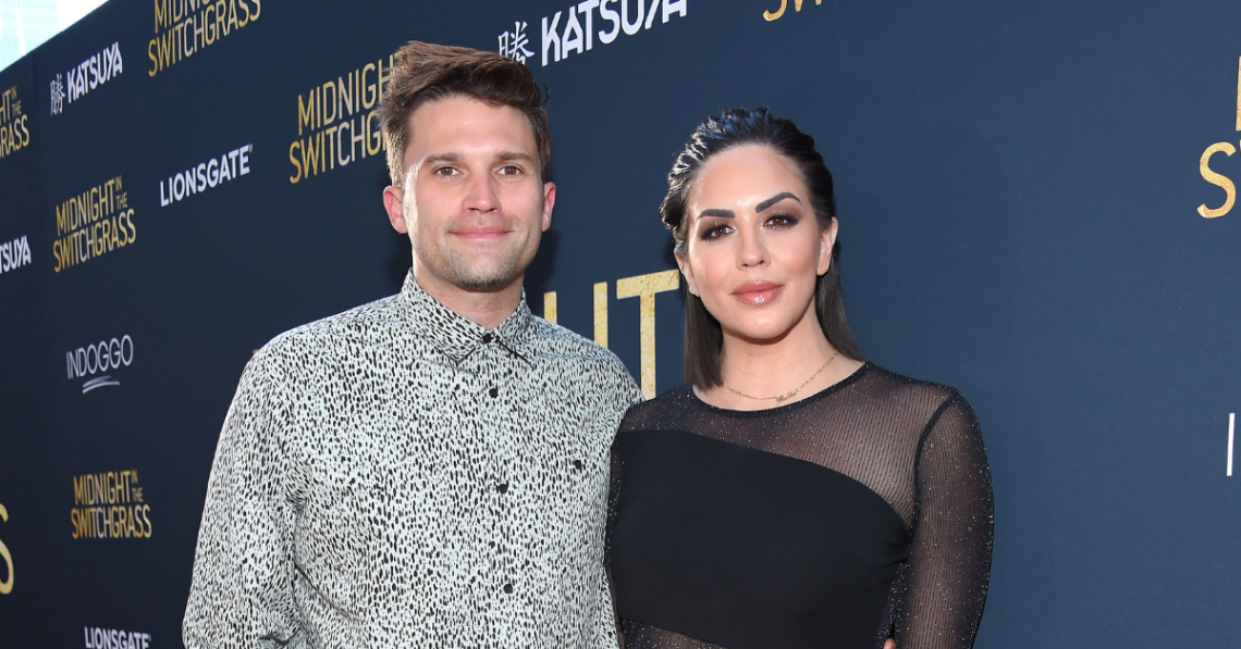 ‘Vanderpump Rules’ Star Tom Schwartz Spotted Still Wearing Wedding Ring In 1st Outing Since Katie Maloney Split