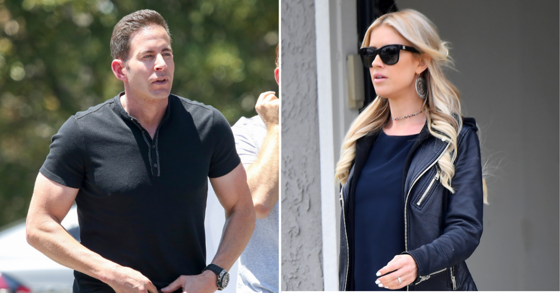 Over And Out! Tarek El Moussa Storms Out Of On-Camera Interview With Ex Christina Haack in Final Episode Of ‘Flip Or Flop’