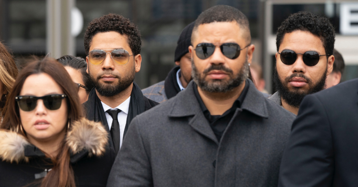 Jussie Smollett’s Brother Believes Actor Being Gay Affected Criminal Case