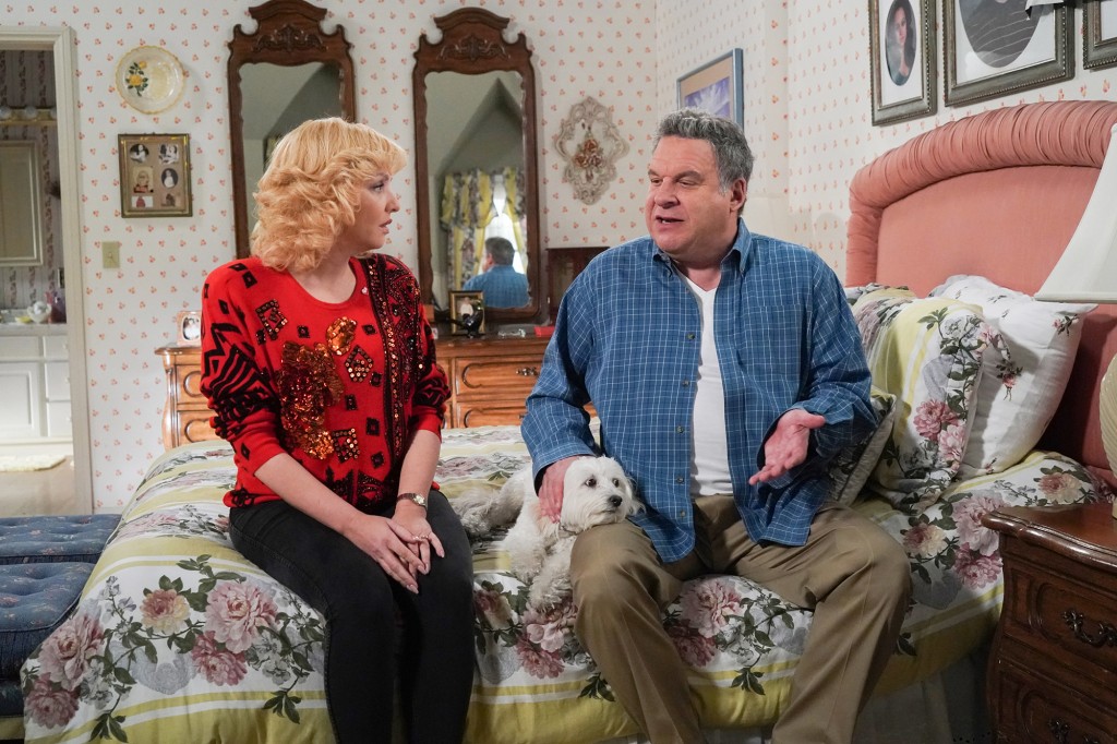 Jeff Garlin slammed by ‘The Goldbergs’ co-star who said he didn’t ‘want to be there’
