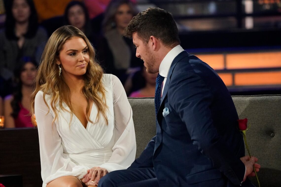 Susie Evans says she would say no if ‘Bachelor’ Clayton Echard proposed