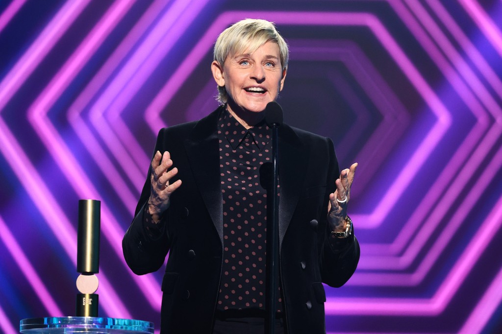 Ellen DeGeneres giving her staff ‘millions’ of dollars in bonuses as show ends