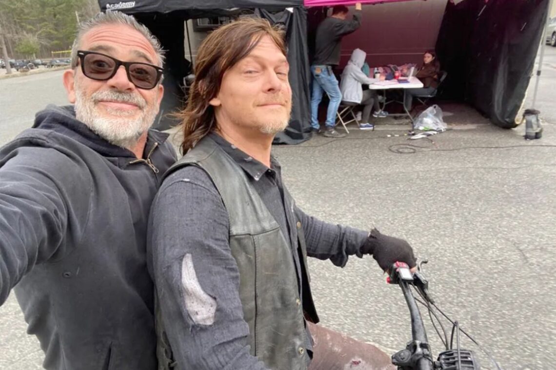 Norman Reedus suffers head injury on ‘The Walking Dead’ set