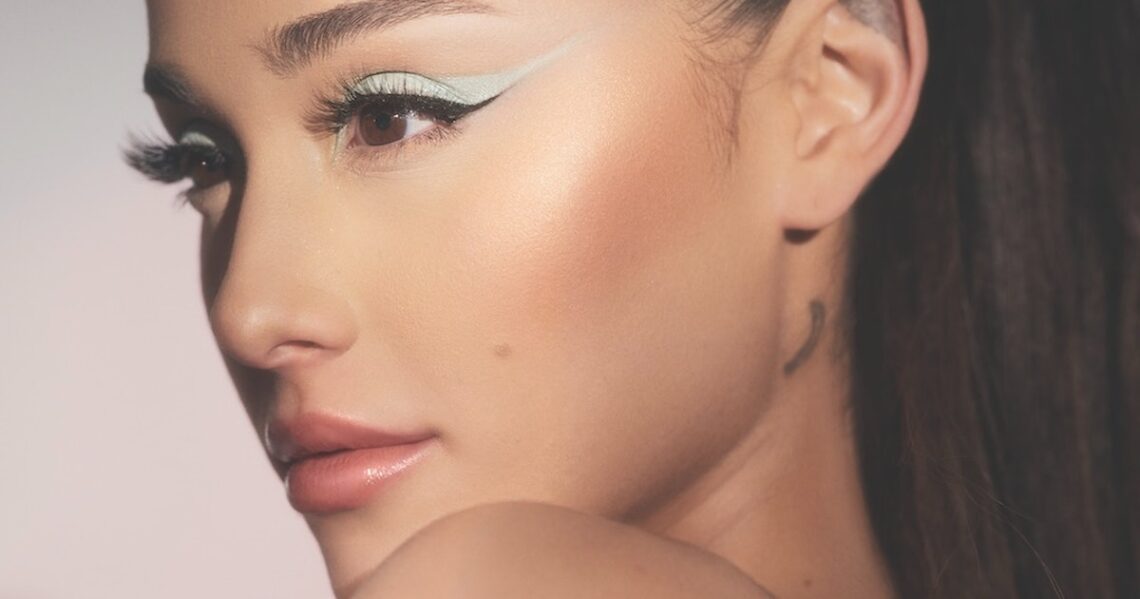 Ariana Grande’s R.E.M. Beauty Is Dropping a New Celestial Collection