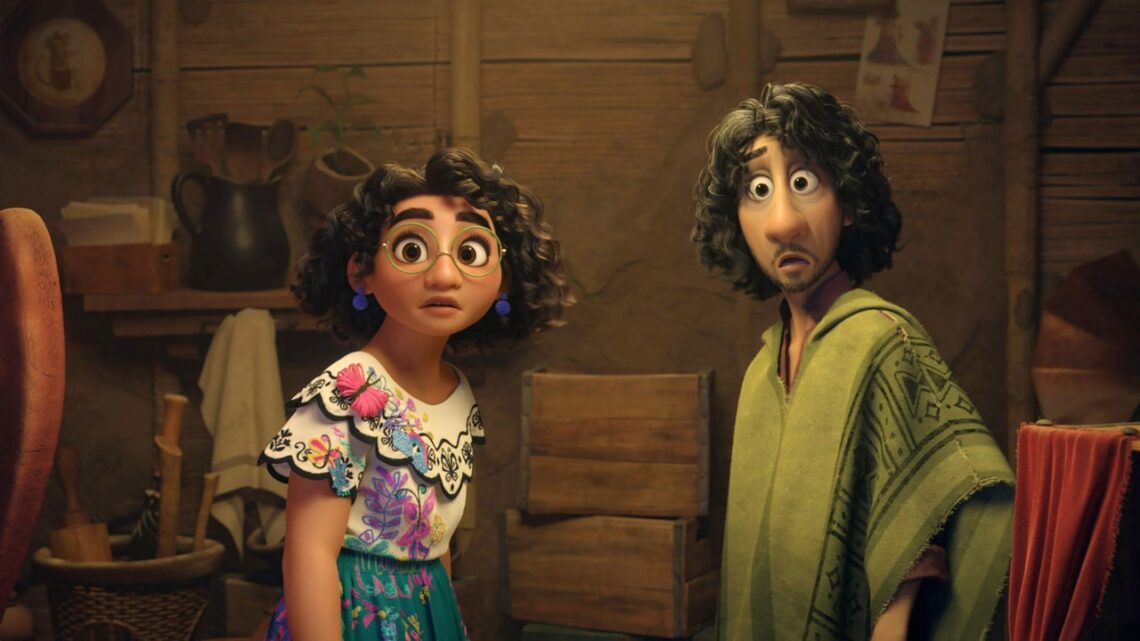 “We Don’t Talk About Bruno” Will Make Its Live Debut at the Oscars