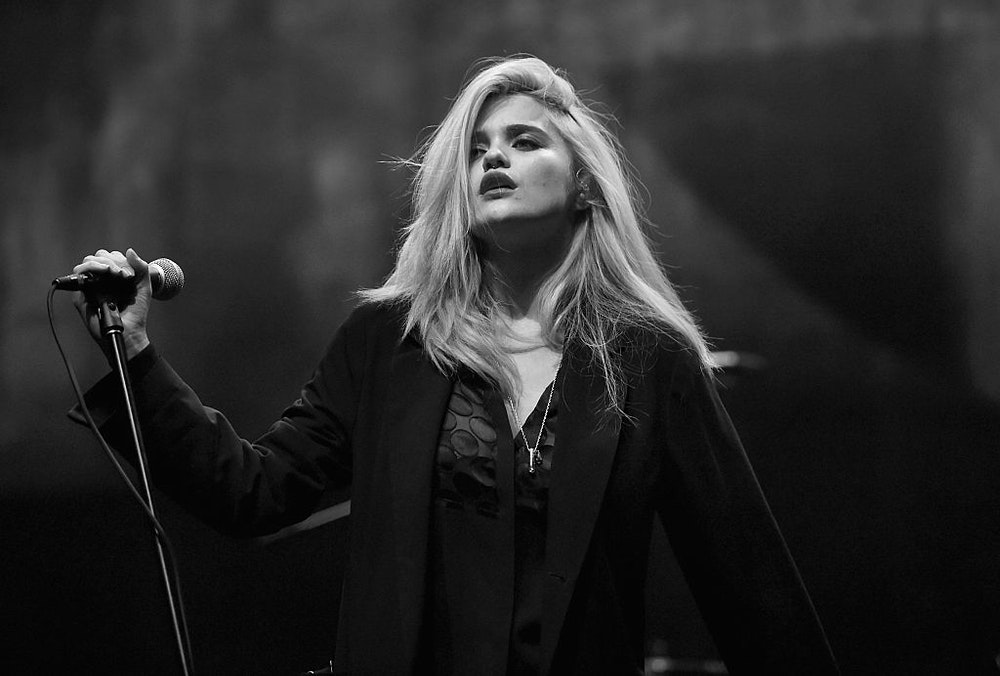 Everything We Know About Sky Ferreira’s New Album ‘Masochism’ — Sky Ferreira Madonna