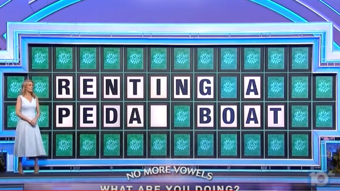 Brutal ‘Wheel Of Fortune’ Fail Involves All 3 Contestants