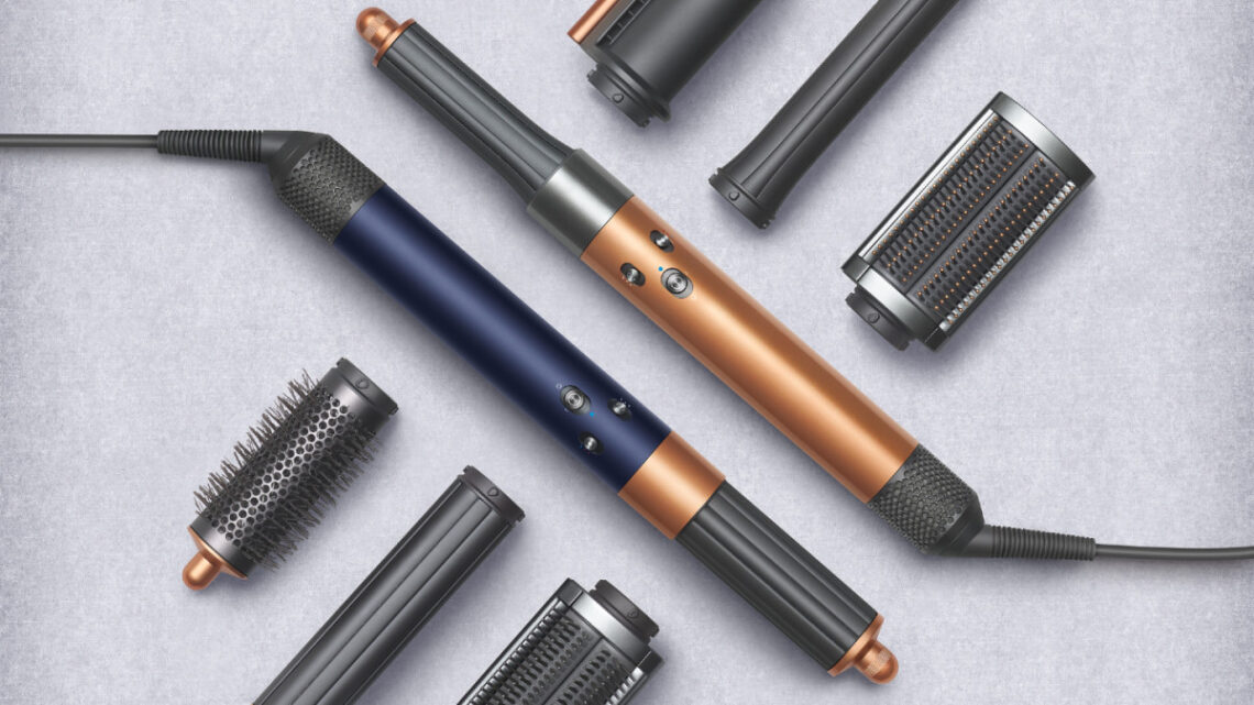 The Dyson Airwrap Is Getting a User-Friendly Upgrade
