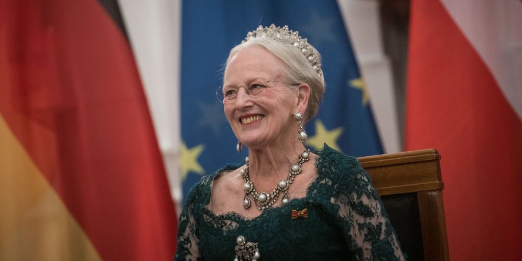 Queen Margrethe Calls for End to “Senseless War” in Ukraine