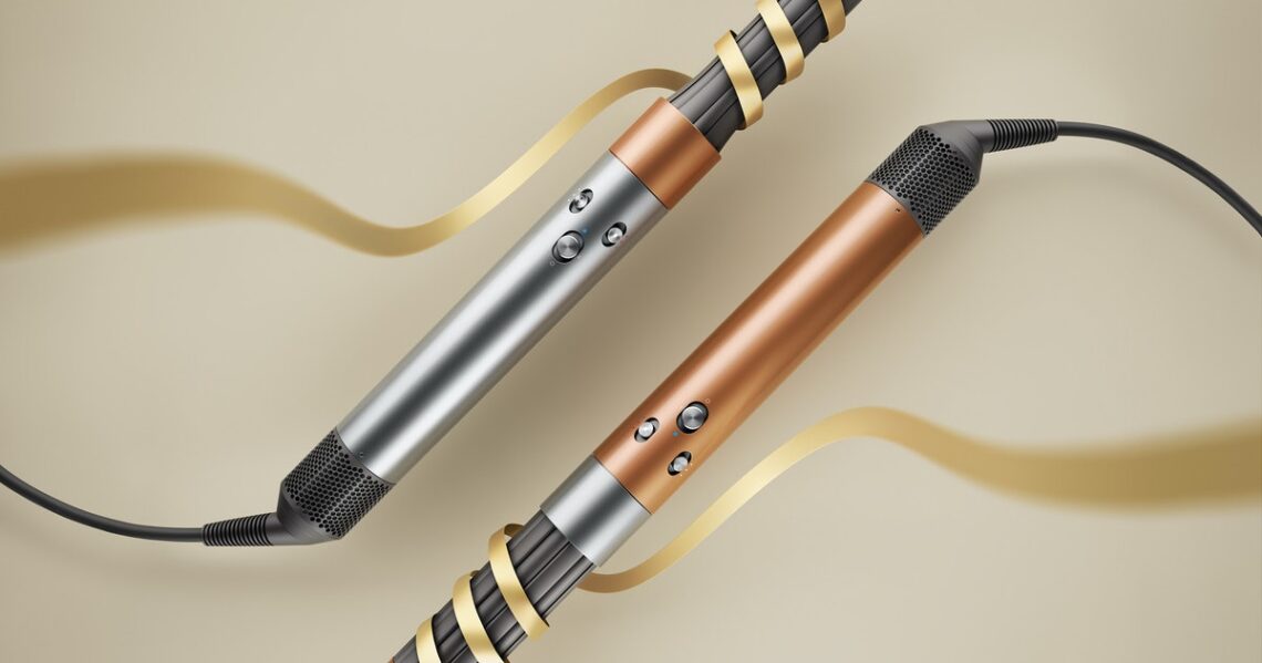 A New and Improved Dyson Airwrap Is Coming Summer 2022