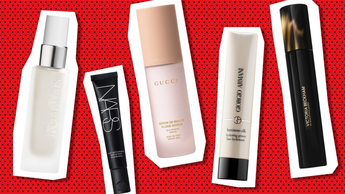 An Insider’s Guide to the Best Makeup Primers With Skin-Care Benefits