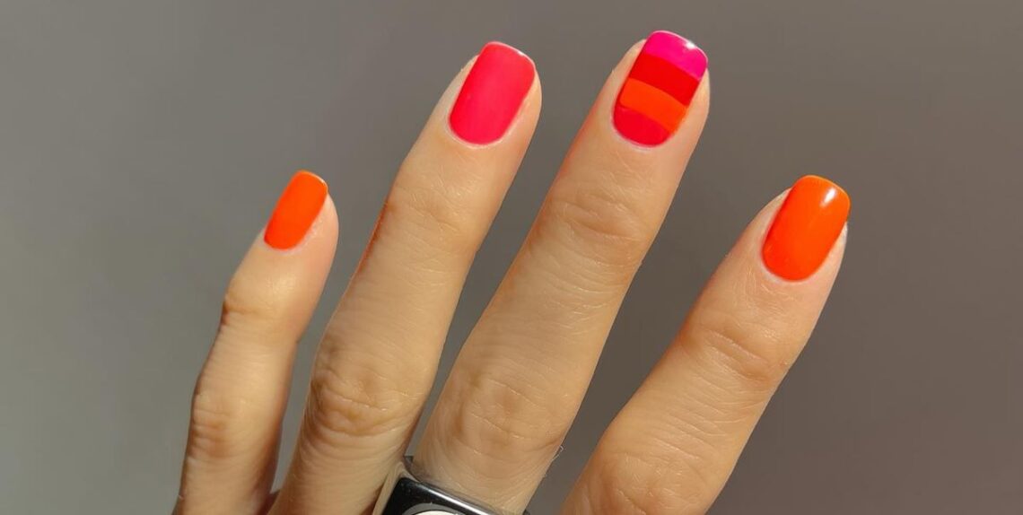 The 20 Best Nail Trends We’re Loving for Summer 2022