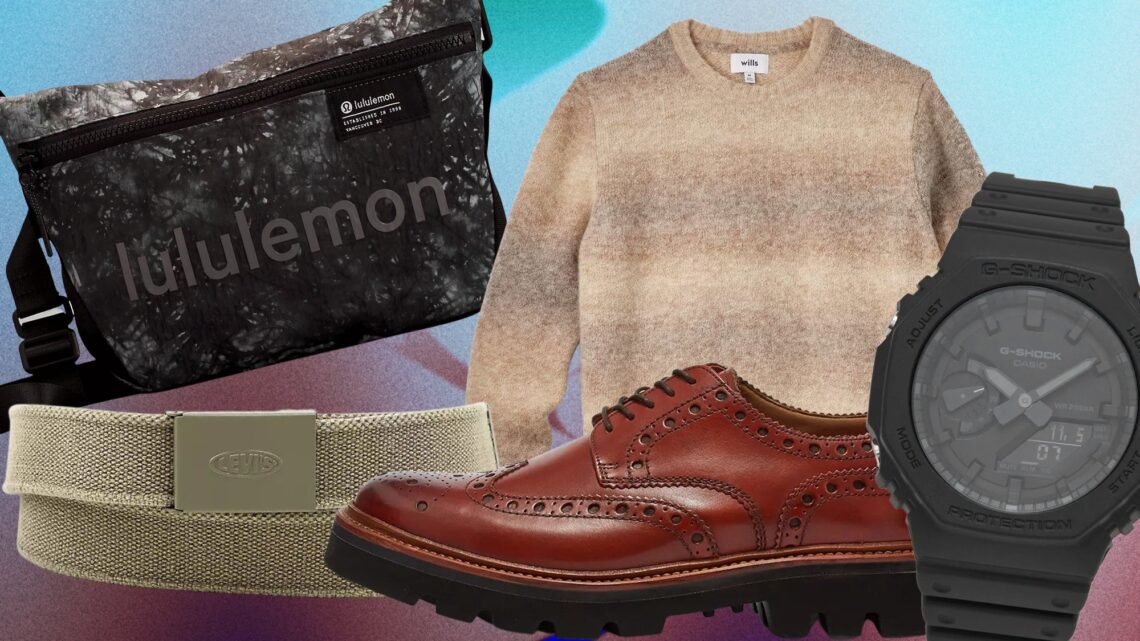 23 Wild Menswear Deals to Jump Start Your Spring Wardrobe