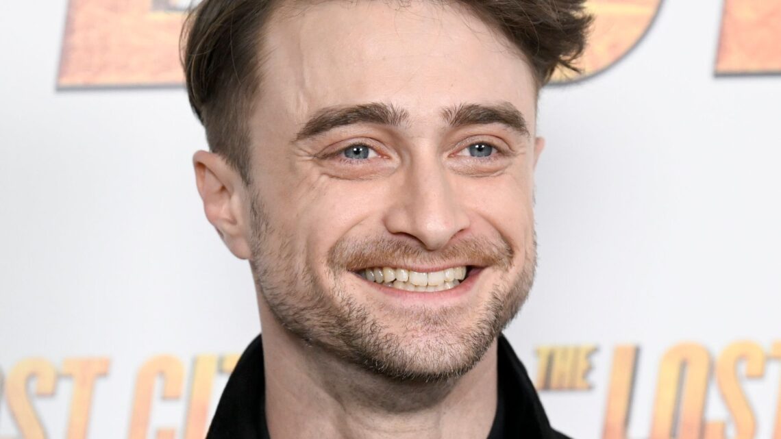 Daniel Radcliffe Is ‘Not Interested’ In Playing Harry Potter In ‘Cursed Child’ Film