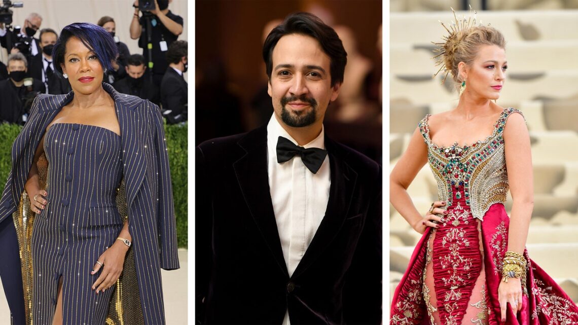 Met Gala 2022: Regina King, Blake Lively, Ryan Reynolds, and Lin-Manuel Miranda to Host