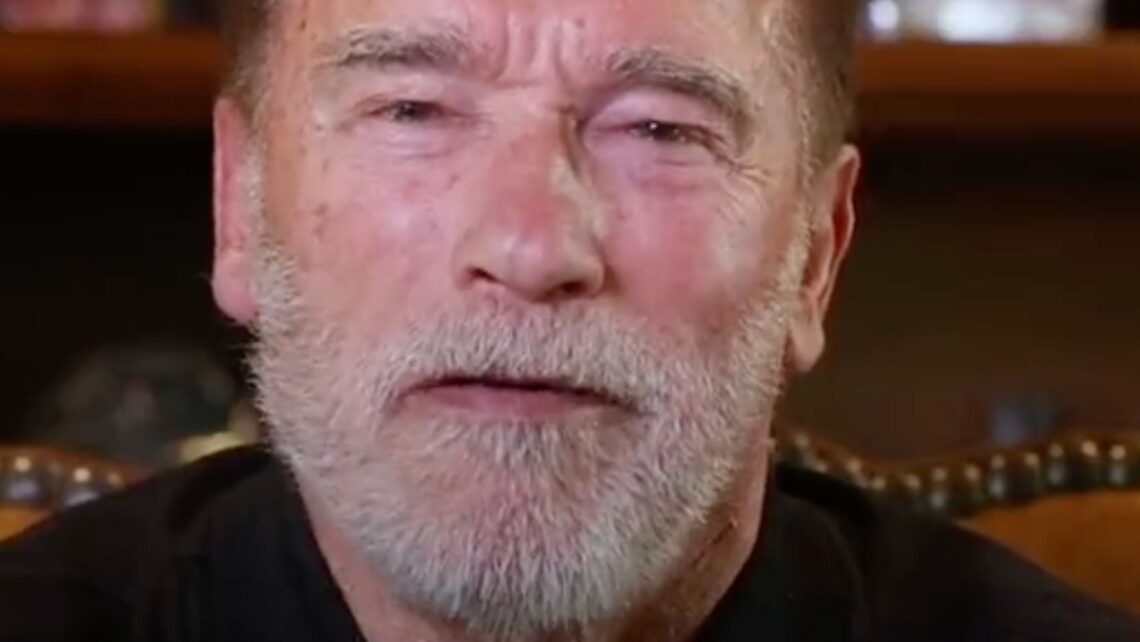 Arnold Schwarzenegger Has A Message For Russia About Vladimir Putin’s War On Ukraine