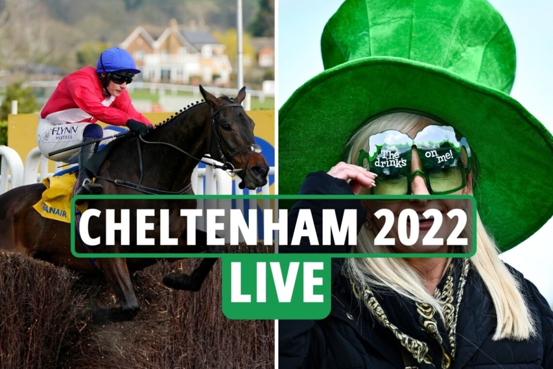 Cheltenham Festival 2022 LIVE RESULTS: Stayers Hurdle RECAP – Templegate tips, St Patrick’s Day horse racing odds