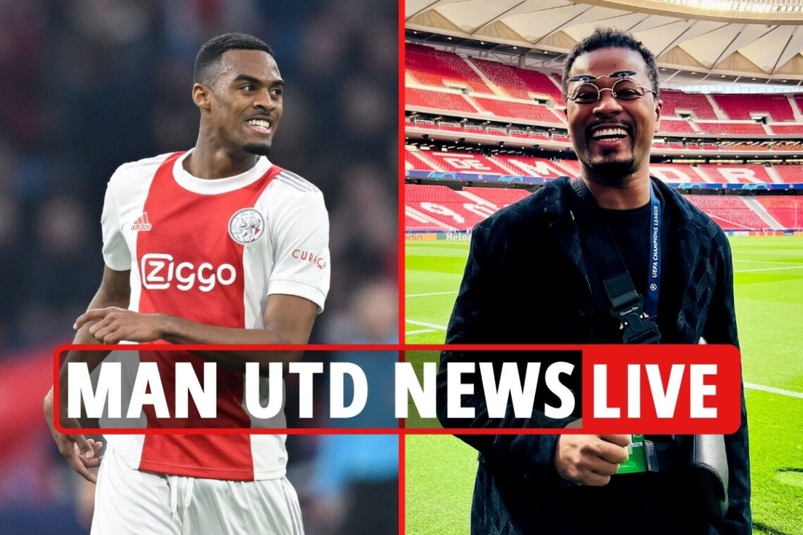 Man Utd news LIVE: Old Trafford could be KNOCKED DOWN, Harry Kane links, Ferdinand’s transfer tips