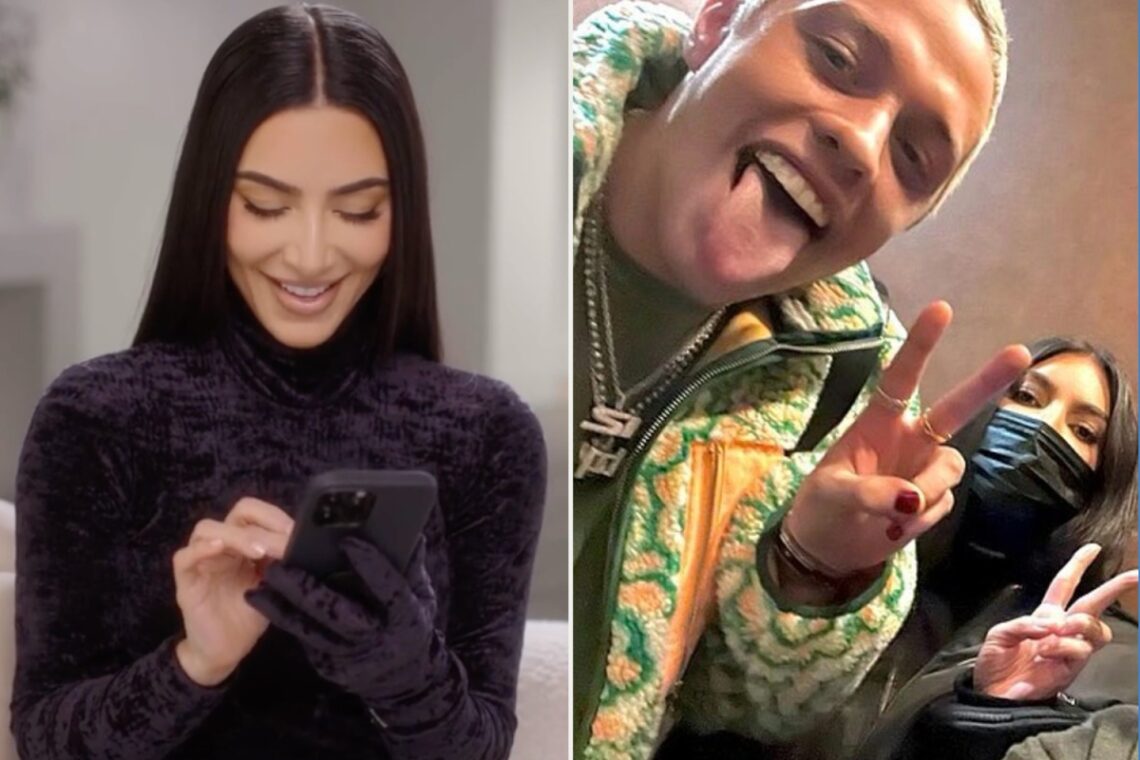 Kardashian fans think Kim’s ‘using’ Pete Davidson to increase ratings for Hulu show after failed relationship with Kanye