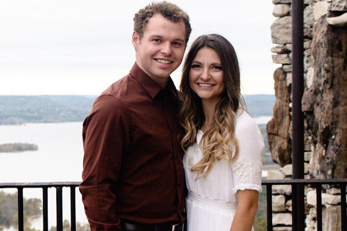 Duggar fans spot ‘clue’ Jeremiah & Hannah Wissman will announce she’s ‘PREGNANT’ soon just months after engagement
