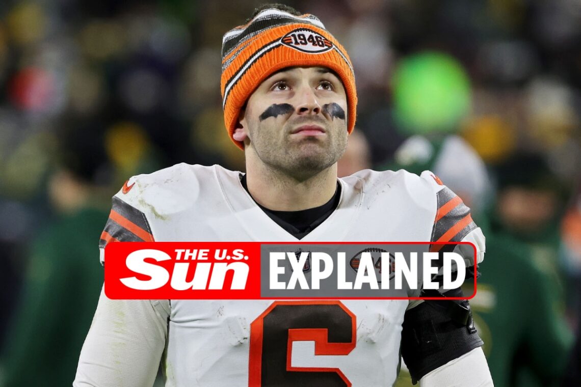 Who is NFL quarterback Baker Mayfield?