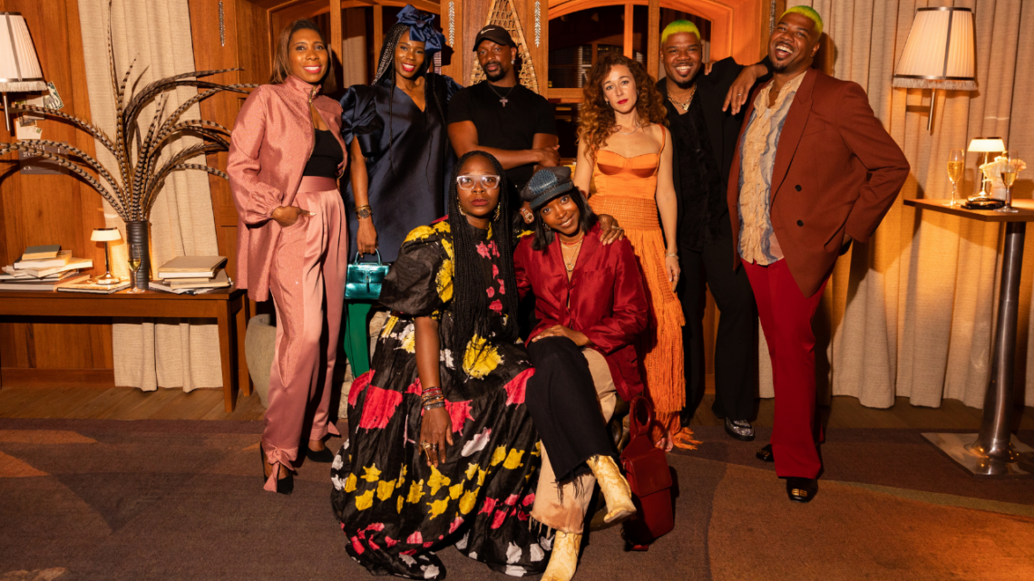 Saks Celebrated the Inaugural “New Wave” Class with a Cocktail Party