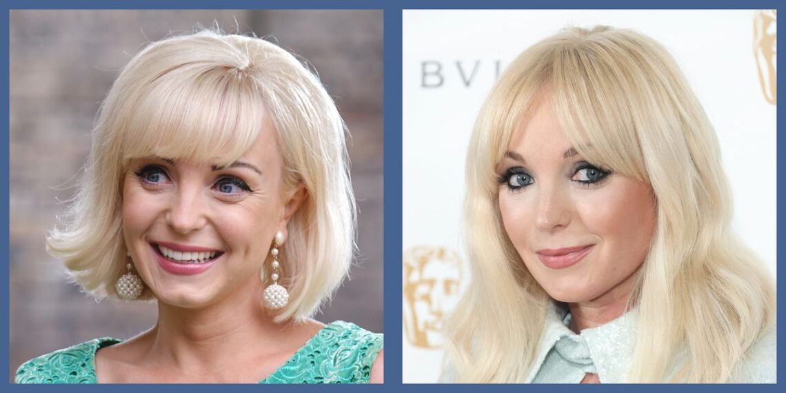 Call the Midwife Cast in Real Life