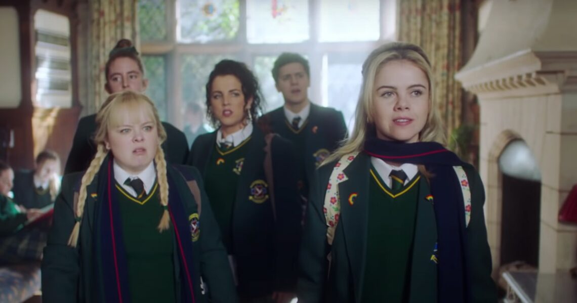 ‘Derry Girls’ Is Finally Returning For Its Third And Final Season