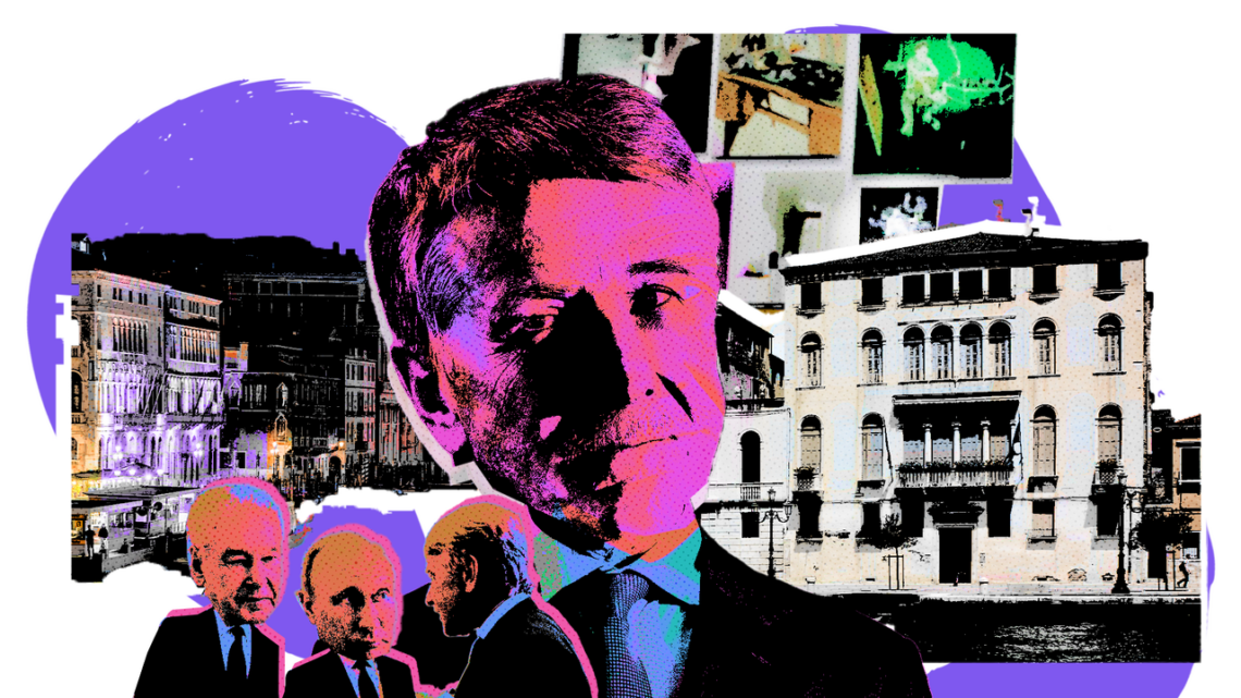 What’s an International Art World Schmooze-Fest Without Russian Billionaires and Their Mega-Yachts? We May Soon Find Out